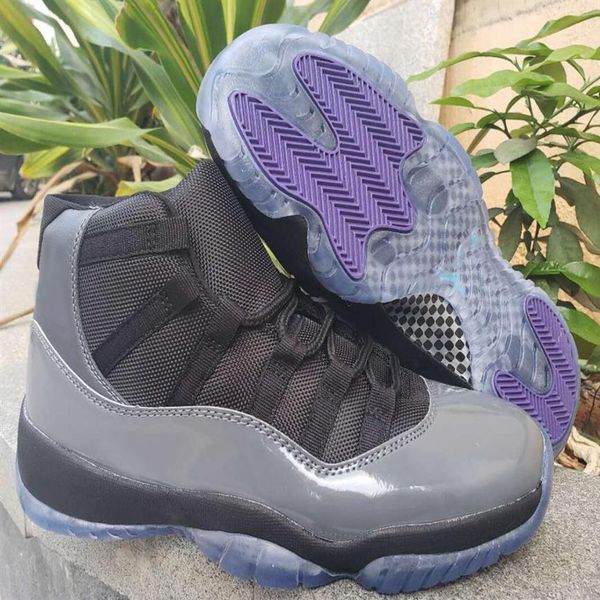 size us 7-13 11 black grey men basketball shoes 11s outdoor athletic sports sneakers with box2218
size us 7-13 11 black grey men basketball shoes 11s outdoor athletic sports sneakers with box2218