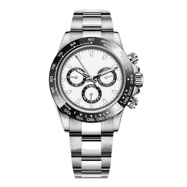 2020 mens watch 116500ln watch montre de automatic wristwatch silver ceramic bezel 316l steel adustable folding buckle245f, Slivery;brown
2020 mens watch 116500ln watch montre de automatic wristwatch silver ceramic bezel 316l steel adustable folding buckle245f, Slivery;brown