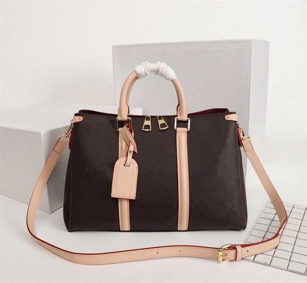 original fashion designer luxury handbags purses vintage bag women brand classic style genuine leather shoulder bags #816
original fashion designer luxury handbags purses vintage bag women brand classic style genuine leather shoulder bags #816
