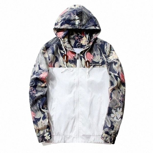 floral jacket 2021 autumn mens hooded jackets slim fit long sleeve homme trendy windbreaker coat brand clothing drop men's k6b4#, Black;brown
floral jacket 2021 autumn mens hooded jackets slim fit long sleeve homme trendy windbreaker coat brand clothing drop men's k6b4#, Black;brown