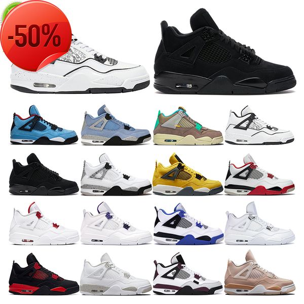 boots men basketball shoes 4s diy white oreo 4 black cat fire red thunder desert moss taupe haze motorsports infrared military black women m
boots men basketball shoes 4s diy white oreo 4 black cat fire red thunder desert moss taupe haze motorsports infrared military black women m
