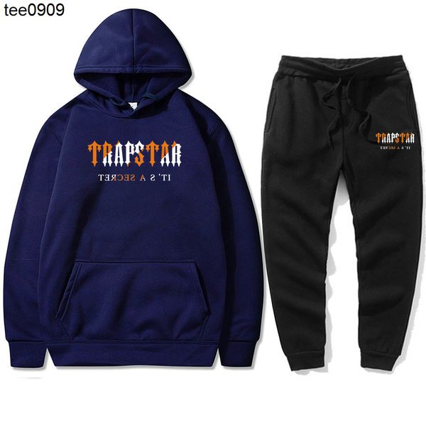 2022 autumn loose trend lovers' sports and leisure suit trendy brand trapstar men's and women's sweater, Gray
2022 autumn loose trend lovers' sports and leisure suit trendy brand trapstar men's and women's sweater, Gray