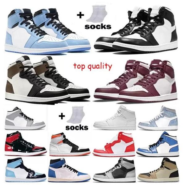 jump 1 high og basketball shoes running jumpman 1s dark mocha bred shadow bordeaux university blue unc seafoam kids big boy trainers w2575, Black
jump 1 high og basketball shoes running jumpman 1s dark mocha bred shadow bordeaux university blue unc seafoam kids big boy trainers w2575, Black
