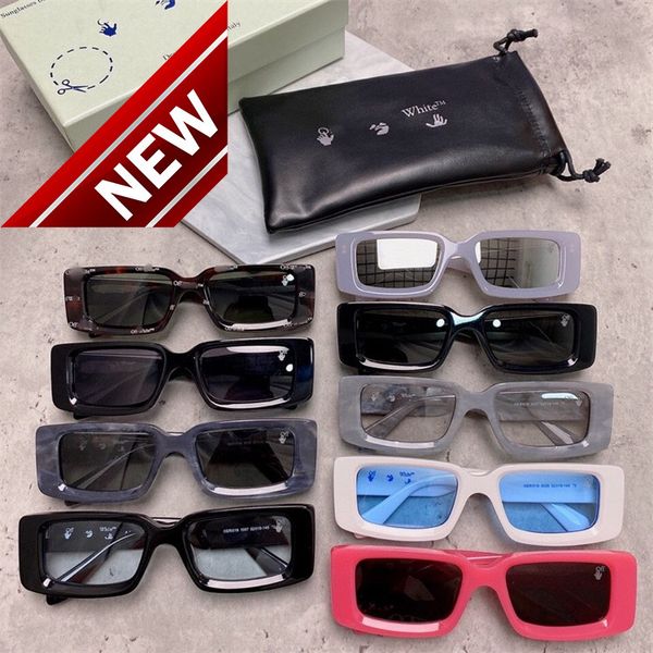 sunglasses brands men's women's 2021 new off men's ow small square net red same white women's fashion, White;black
sunglasses brands men's women's 2021 new off men's ow small square net red same white women's fashion, White;black