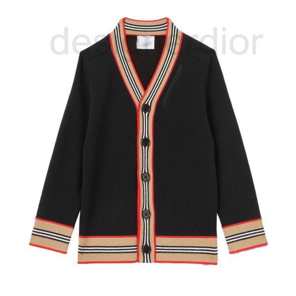 women's sweaters designer bajia 22ss early spring new style british contrast color classic stripe black wool sweater cardigan coat qyfw, White;black
women's sweaters designer bajia 22ss early spring new style british contrast color classic stripe black wool sweater cardigan coat qyfw, White;black