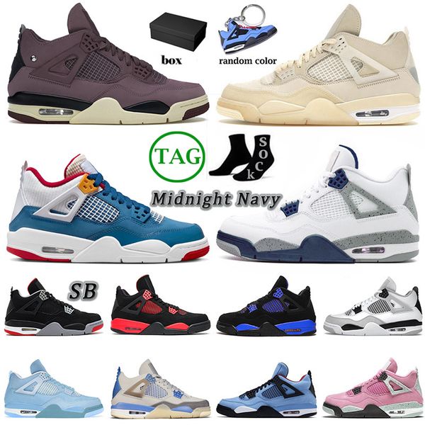 ivbasketball shoes sneakers trainers sail pink violet midnight navy bred messy room cactus jack military black cat jumpman j4 4 4s men women
ivbasketball shoes sneakers trainers sail pink violet midnight navy bred messy room cactus jack military black cat jumpman j4 4 4s men women