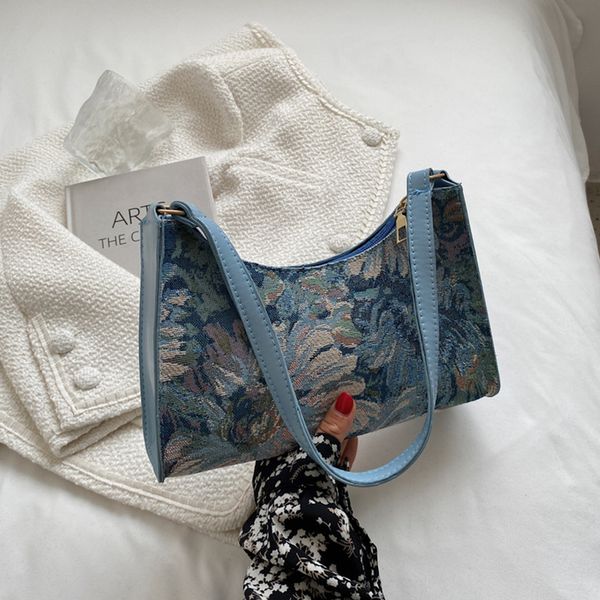 evening bag s underarm autumn trendy oil painting shoulder bag cute simple handbags and purses female travel small 220919
evening bag s underarm autumn trendy oil painting shoulder bag cute simple handbags and purses female travel small 220919