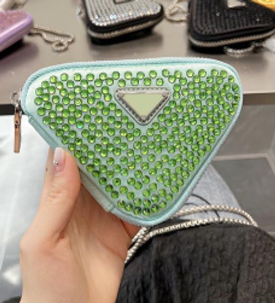 22ss classic fashion luxury designer coin purses crossbody seven colors decorated with brick and stone suitable outdoor, Red;black
22ss classic fashion luxury designer coin purses crossbody seven colors decorated with brick and stone suitable outdoor, Red;black