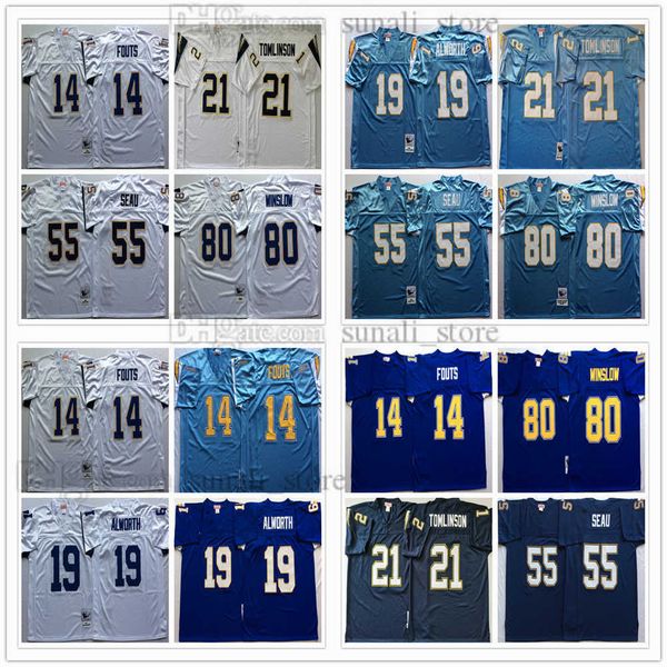 ncaa football 14 dan fouts jerseys 55 junior seau 19 lance alworth 80 kellen winslow 21 ladainian tomlinson blue white men vintage all stitc, Black;red
ncaa football 14 dan fouts jerseys 55 junior seau 19 lance alworth 80 kellen winslow 21 ladainian tomlinson blue white men vintage all stitc, Black;red