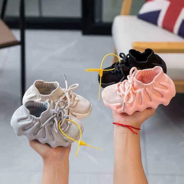 boys and girls breathable seven color children's sneakers small mesh bag volcanic sneakers, Black
boys and girls breathable seven color children's sneakers small mesh bag volcanic sneakers, Black