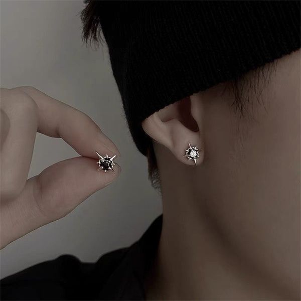 new fashion star zircon crystal small stud ladies couple personality jewelry party gift ac106, Golden;silver
new fashion star zircon crystal small stud ladies couple personality jewelry party gift ac106, Golden;silver