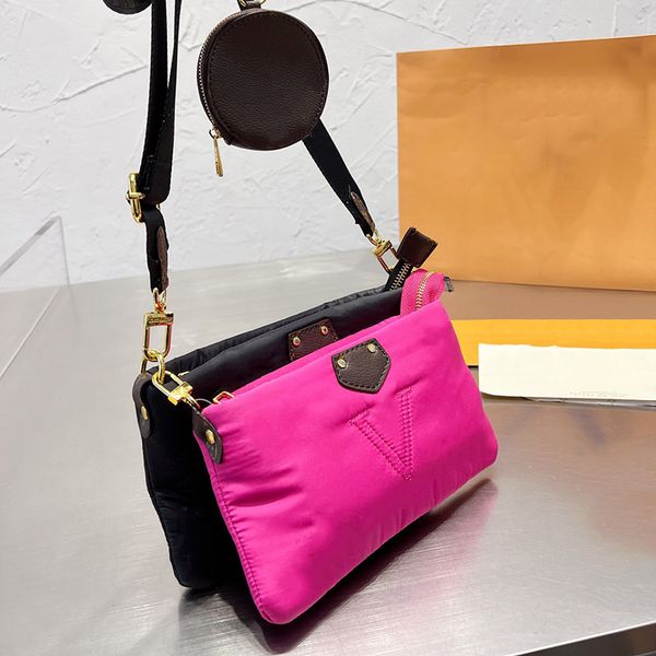 women handbags luxury designer mahjong bag famous purse classic fashion crossbody messegner wallet new black shoulder bags
women handbags luxury designer mahjong bag famous purse classic fashion crossbody messegner wallet new black shoulder bags