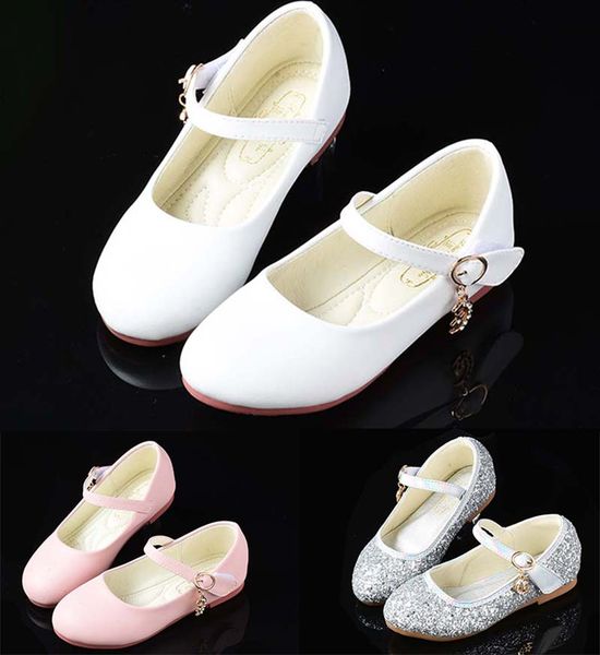 silver white pink flat heel flower girls' shoes kids' shoes girl's crystals princess shoe kid wedding accessories size 26-38
silver white pink flat heel flower girls' shoes kids' shoes girl's crystals princess shoe kid wedding accessories size 26-38