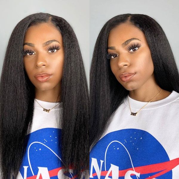 transparent hd straight lace front wig yaki brazilian high ponytail 360 lace frontal wigs human hair for women preplucked, Black;brown
transparent hd straight lace front wig yaki brazilian high ponytail 360 lace frontal wigs human hair for women preplucked, Black;brown