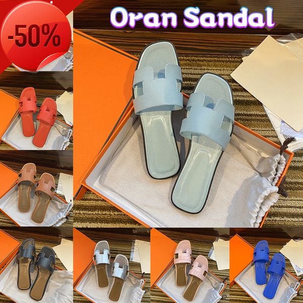 2022with box designer oran sandals luxury slippers slides flat women shoes genuine leather sandal summer flip flops sneaker beach slide, Black
2022with box designer oran sandals luxury slippers slides flat women shoes genuine leather sandal summer flip flops sneaker beach slide, Black