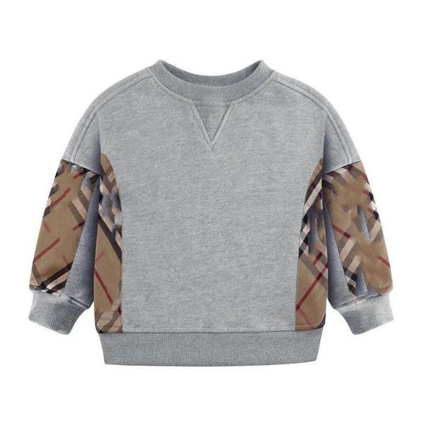 baby boys girls plaid sweaters spring fall kids long sleeve pullover children cotton casual sweatshirt child sweater264s, Blue
baby boys girls plaid sweaters spring fall kids long sleeve pullover children cotton casual sweatshirt child sweater264s, Blue