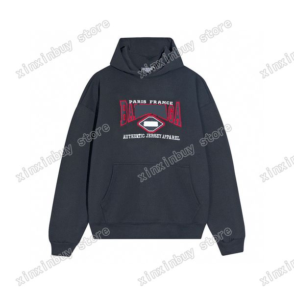 xinxinbuy men designer hoodies embroidery tie dye destroyed wear out paris women wash black white gray m-3xl, Black;brown
xinxinbuy men designer hoodies embroidery tie dye destroyed wear out paris women wash black white gray m-3xl, Black;brown