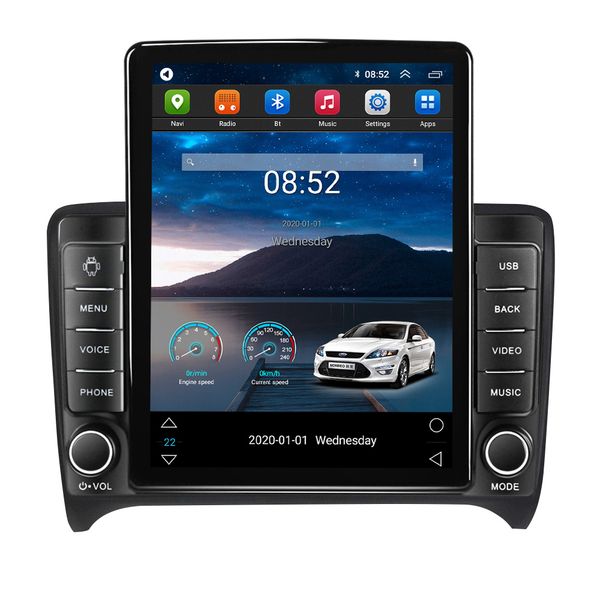hd touchscreen car video for 2006 2007 2008-2013 audi tt radio 9 inch android gps navigation system with bluetooth support carplay rear came
hd touchscreen car video for 2006 2007 2008-2013 audi tt radio 9 inch android gps navigation system with bluetooth support carplay rear came