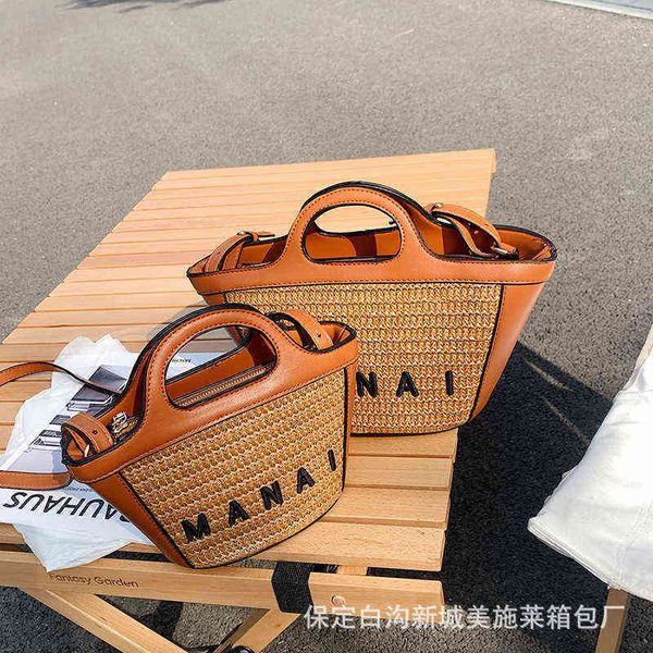 totes straw bag women new fashion portable vegetable basket versatile one shoulder messenger bag 220514
totes straw bag women new fashion portable vegetable basket versatile one shoulder messenger bag 220514
