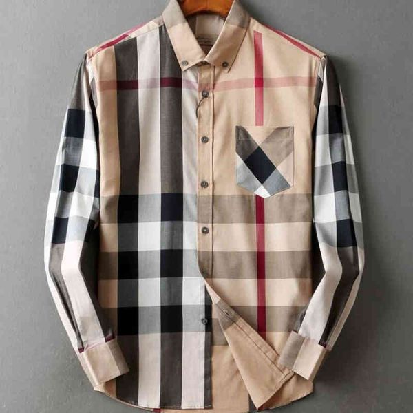 22ss mens shirt luxurys designers menswear casual bussiness shirtsa classic man dress shirts men long sleeve brand fashion spring -3xl, White;black
22ss mens shirt luxurys designers menswear casual bussiness shirtsa classic man dress shirts men long sleeve brand fashion spring -3xl, White;black