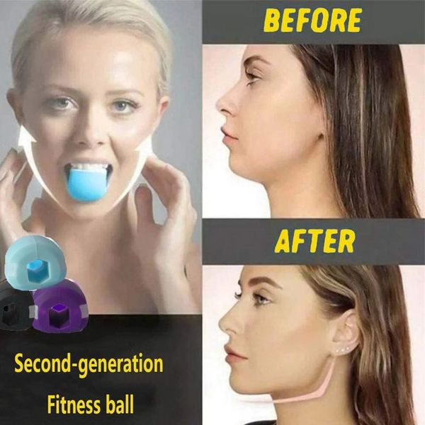 jawline exercise face fitness ball neck jaw toning double chin reducer face lifter shaper facial jaw training
jawline exercise face fitness ball neck jaw toning double chin reducer face lifter shaper facial jaw training