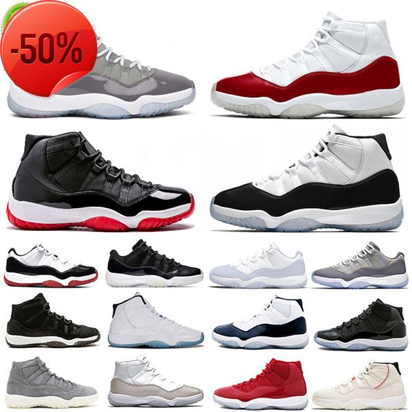boots jumpman 11 11s mens basketball shoes cool grey cap and gown gym red gamma blue space jam unc jubilee bred cherry concord 72-10 pure vi, Black
boots jumpman 11 11s mens basketball shoes cool grey cap and gown gym red gamma blue space jam unc jubilee bred cherry concord 72-10 pure vi, Black