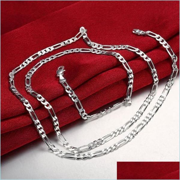 chains flash twisted rope chains necklace men sterling sier plate fashion chain necklaces drop delivery 2021 jewelry pendants dhseller dhlw0, Silver
chains flash twisted rope chains necklace men sterling sier plate fashion chain necklaces drop delivery 2021 jewelry pendants dhseller dhlw0, Silver