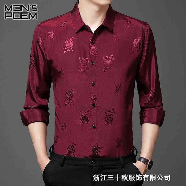 men's casual shirts 2022 spring new menswear simple long sleeve collar middle aged and young cardigan, White;black
men's casual shirts 2022 spring new menswear simple long sleeve collar middle aged and young cardigan, White;black