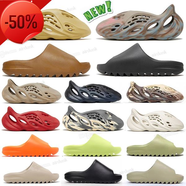 20222022 designer slippers men woman slider vermillion mineral blue onyx pure sandals slide slipper foam ochre runr bone resin clog desert, Black
20222022 designer slippers men woman slider vermillion mineral blue onyx pure sandals slide slipper foam ochre runr bone resin clog desert, Black