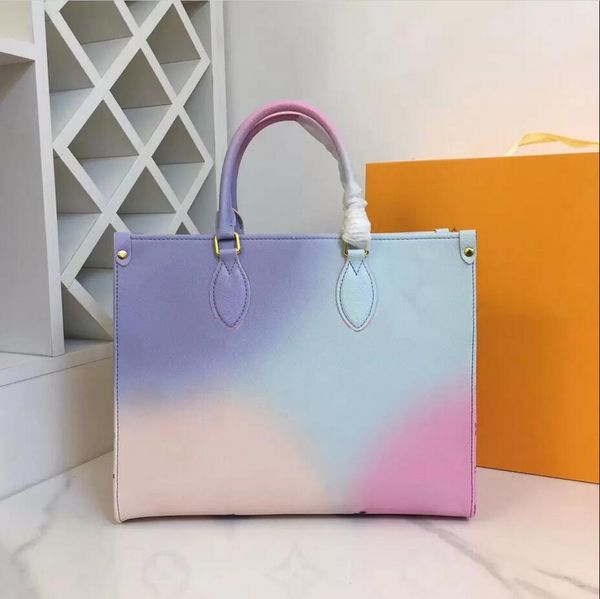 hh fashion handbag designer bags onthego mm tote bag sunrise pastel monograms tie dye handbags luxury summer multicolor shopping cross body
hh fashion handbag designer bags onthego mm tote bag sunrise pastel monograms tie dye handbags luxury summer multicolor shopping cross body