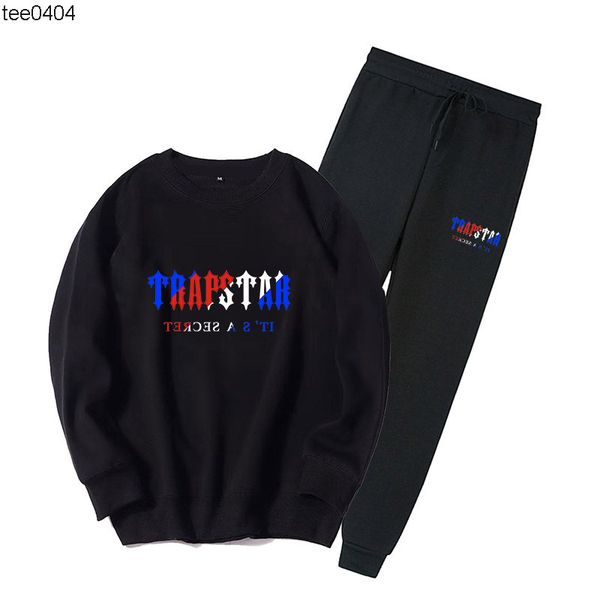fashion brand trapstar letter men's and easy women's leisure sports suit fashion fleece sweater garden collar suit, Gray
fashion brand trapstar letter men's and easy women's leisure sports suit fashion fleece sweater garden collar suit, Gray