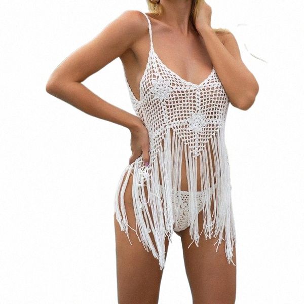 hollow out handmade beachwear tank set women 4 colors fringe tassel hand crochet knit tunic beach cover up women's swimwear r78f#, White;black
hollow out handmade beachwear tank set women 4 colors fringe tassel hand crochet knit tunic beach cover up women's swimwear r78f#, White;black