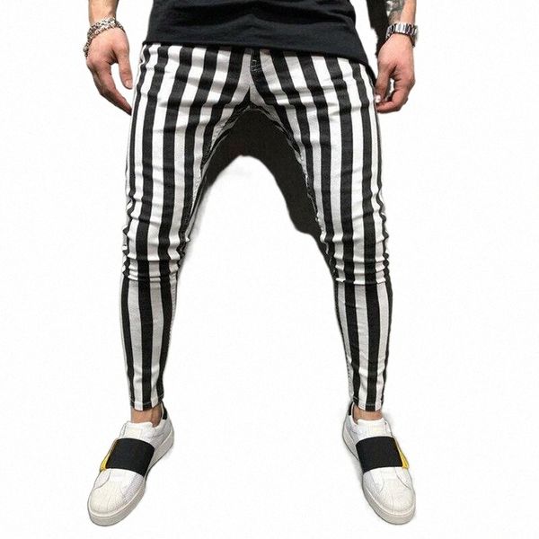 est fashion clothing suit many occasion men's summer slim comfortable striped plaid black white casual pant pants a09c#
est fashion clothing suit many occasion men's summer slim comfortable striped plaid black white casual pant pants a09c#