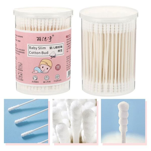 cotton swabs 3boxes baby ear cleaning multi purpose makeup double head female remover buds tip 220919
cotton swabs 3boxes baby ear cleaning multi purpose makeup double head female remover buds tip 220919