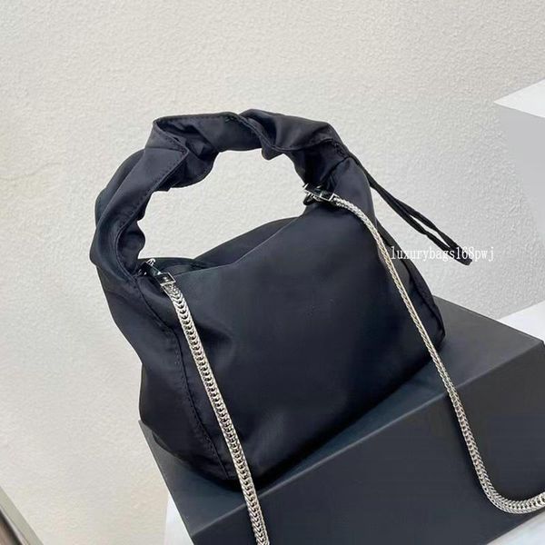 luxurys woman handbags shoulder bags baguettes designer nylon hobos crossbody bag women soft handbag colors chain bag
luxurys woman handbags shoulder bags baguettes designer nylon hobos crossbody bag women soft handbag colors chain bag