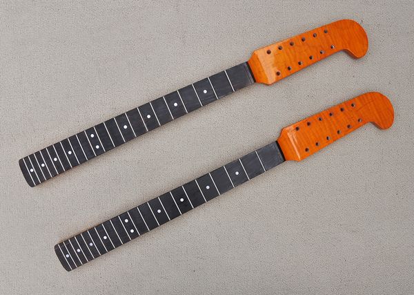 factory electric semi-finished guitar neck diy guitar flame maple wood with paint 12 strings rosewood fretboard special truss rod can be cha
factory electric semi-finished guitar neck diy guitar flame maple wood with paint 12 strings rosewood fretboard special truss rod can be cha
