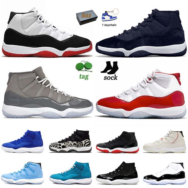 original og mens basketball shoes 11 cool grey cherry 11s sneakers with box velvet midnight navy high white bred concord dolphins citrus off
original og mens basketball shoes 11 cool grey cherry 11s sneakers with box velvet midnight navy high white bred concord dolphins citrus off