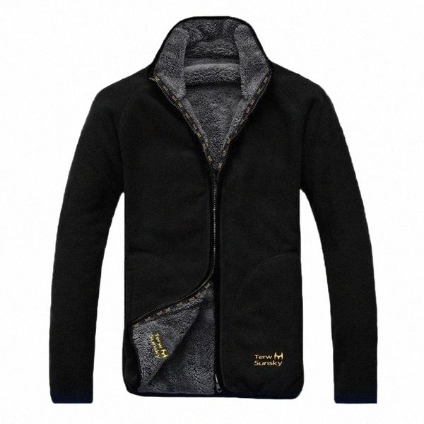 men's jackets winter warm polar coral fleece jacket snowimage windproof thick thermal reversible coat male plus size outerwear clothes, Black;brown
men's jackets winter warm polar coral fleece jacket snowimage windproof thick thermal reversible coat male plus size outerwear clothes, Black;brown