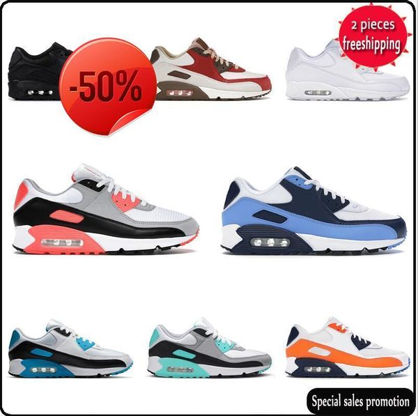 wholesale 2022 wholesale classic 90 men and women running shoes fashion sneakers sports trainer cushion 90s surface breathable sport 36-45, Black
wholesale 2022 wholesale classic 90 men and women running shoes fashion sneakers sports trainer cushion 90s surface breathable sport 36-45, Black