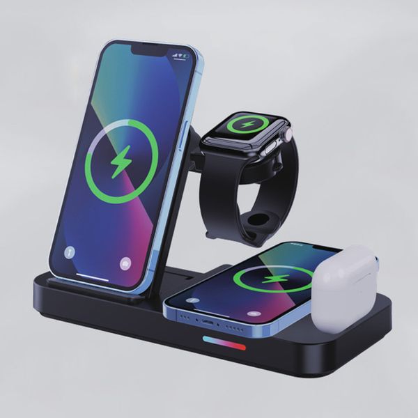 qi 15w type-c pd18w fast charger stand 4 in 1 wireless charger for apple iphone samsung huawei mobile phone earphone watch
qi 15w type-c pd18w fast charger stand 4 in 1 wireless charger for apple iphone samsung huawei mobile phone earphone watch