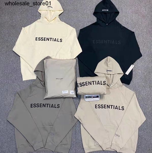 men's hoodies sweatshirts essentials new bear of god essentials autumn winter hooded couple plush high street loose sweater, Black
men's hoodies sweatshirts essentials new bear of god essentials autumn winter hooded couple plush high street loose sweater, Black