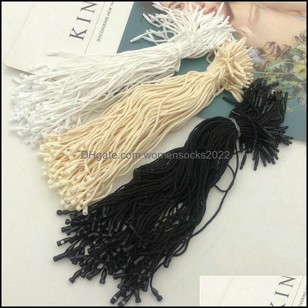 sewing notions tools good quality cotton clothes garment hang tag string snap lock pin loop fastener ties for produc womensocks2022 dhvsy, Black
sewing notions tools good quality cotton clothes garment hang tag string snap lock pin loop fastener ties for produc womensocks2022 dhvsy, Black