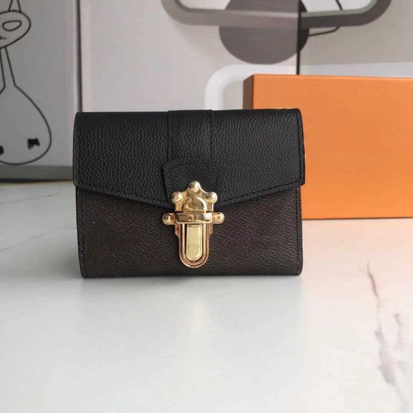 new fashion l flower pattern purse handbags high purses vintage bag women classic style genuine leather womens wallet with box dust, Red;black
new fashion l flower pattern purse handbags high purses vintage bag women classic style genuine leather womens wallet with box dust, Red;black