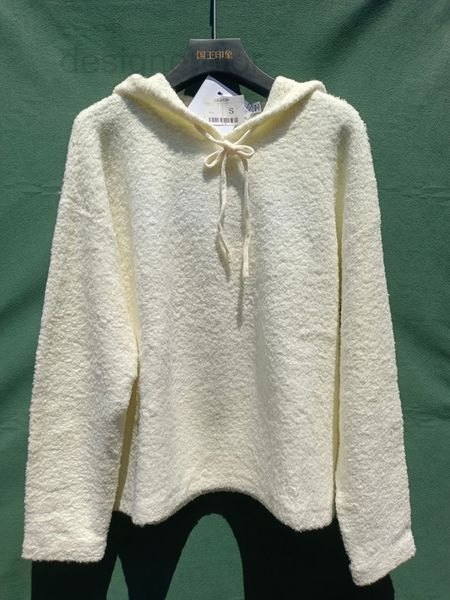 women's knits & tees designer king impression dijia's new cashmere blend hooded sports pullover white sweater in the autumn of 202
women's knits & tees designer king impression dijia's new cashmere blend hooded sports pullover white sweater in the autumn of 202