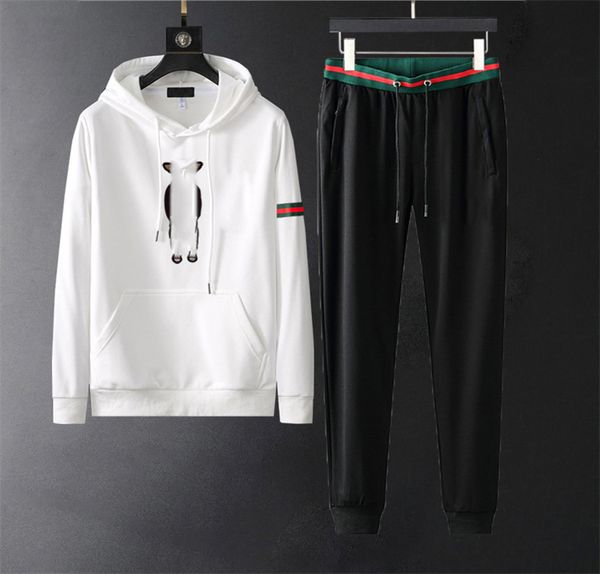 tracksuit brand designer men's sports suit two-piece long-sleeved zipper letter printing embroidery fashion casual men'ss two-piec, Gray
tracksuit brand designer men's sports suit two-piece long-sleeved zipper letter printing embroidery fashion casual men'ss two-piec, Gray