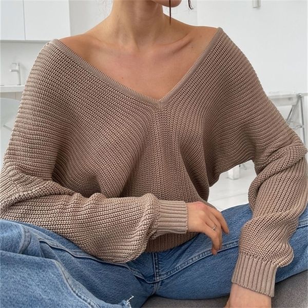 women s sweaters oversize sweater knitted autumn winter v neck blue thick knit pullover long sleeve white warm for women 220916, White;black
women s sweaters oversize sweater knitted autumn winter v neck blue thick knit pullover long sleeve white warm for women 220916, White;black