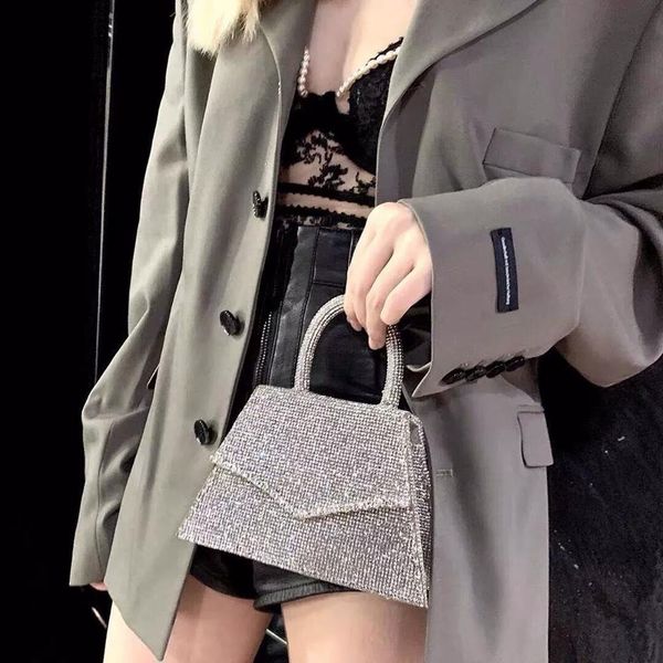 shiny rhinestones evening handbag diamonds shoulder bag dinner party clutch purse sac main fashion
shiny rhinestones evening handbag diamonds shoulder bag dinner party clutch purse sac main fashion