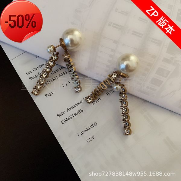 50% off factory special clearance designer jewelry earrings charms sal new dijia brass letter pendant, Golden
50% off factory special clearance designer jewelry earrings charms sal new dijia brass letter pendant, Golden