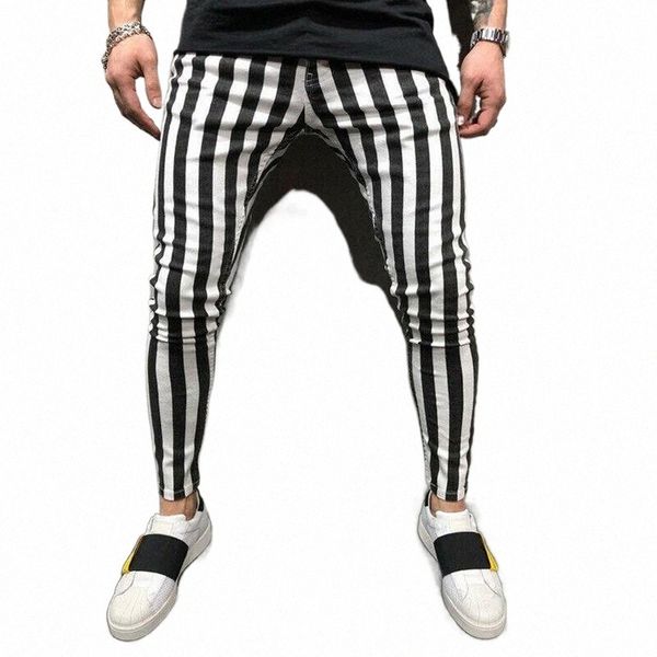 est fashion clothing suit many occasion men's summer slim comfortable striped plaid black white casual pant pants c2fx#
est fashion clothing suit many occasion men's summer slim comfortable striped plaid black white casual pant pants c2fx#
