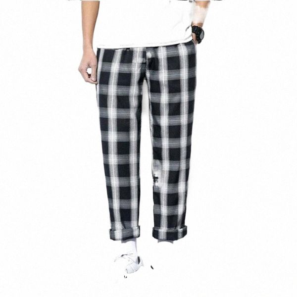 men's pants summer 2021 plaid mens casual men plus size loose harlan elastic waist sweatpants hairstylist tide costumes g76q#, Black
men's pants summer 2021 plaid mens casual men plus size loose harlan elastic waist sweatpants hairstylist tide costumes g76q#, Black